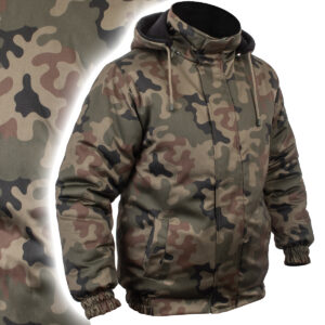 Kurtka Wojskowa Moro Zimowa Ocieplana Wz.93