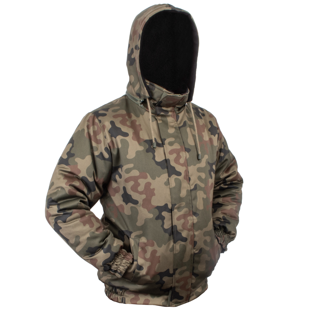 Kurtka Wojskowa Moro Zimowa Ocieplana Wz.93