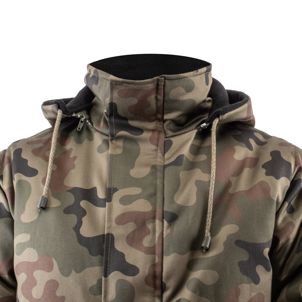 Kurtka Wojskowa Moro Zimowa Ocieplana Wz.93 Kurtka Wojskowa Moro Zimowa Ocieplana Wz.93