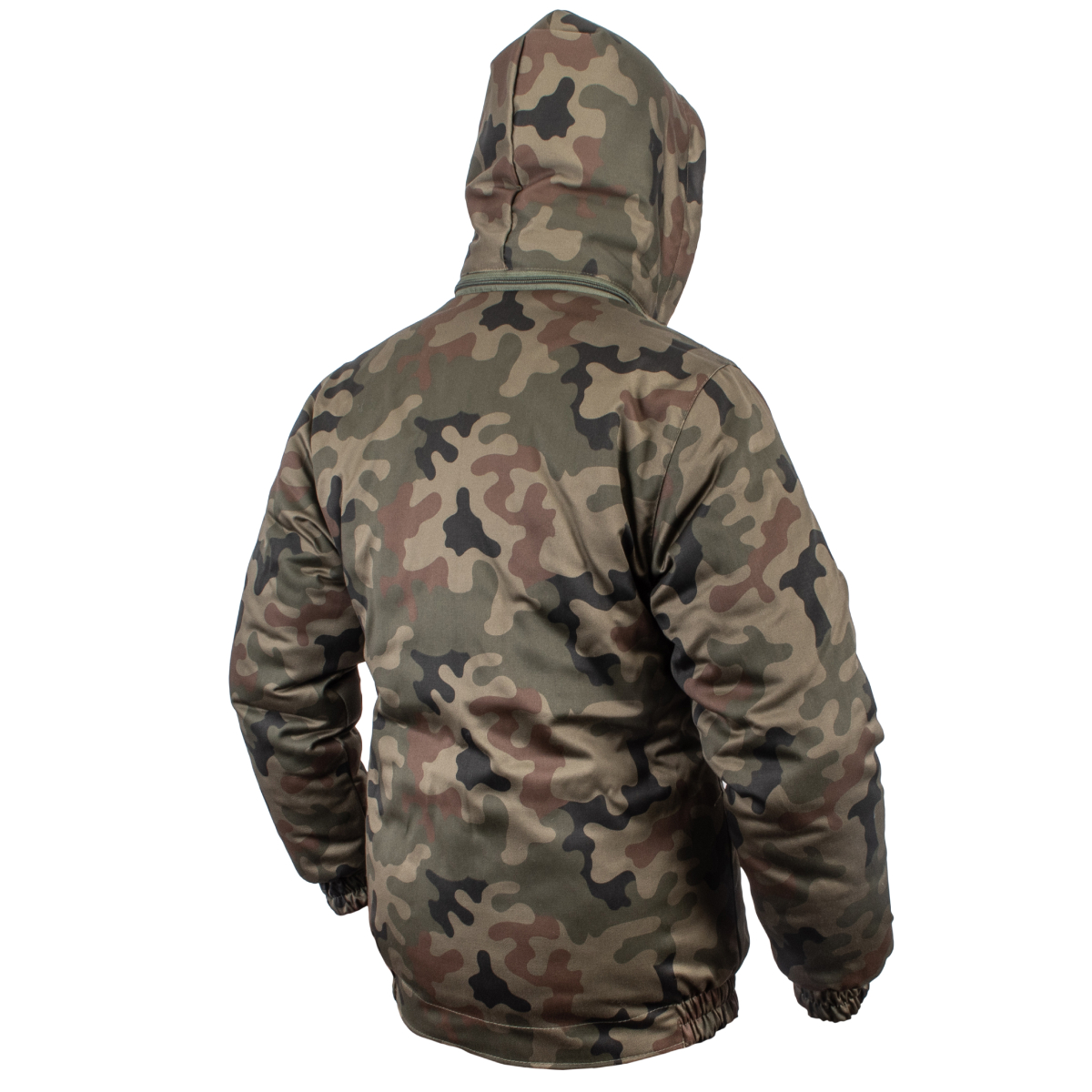 Kurtka Wojskowa Moro Zimowa Ocieplana Wz.93 Kurtka Wojskowa Moro Zimowa Ocieplana Wz.93