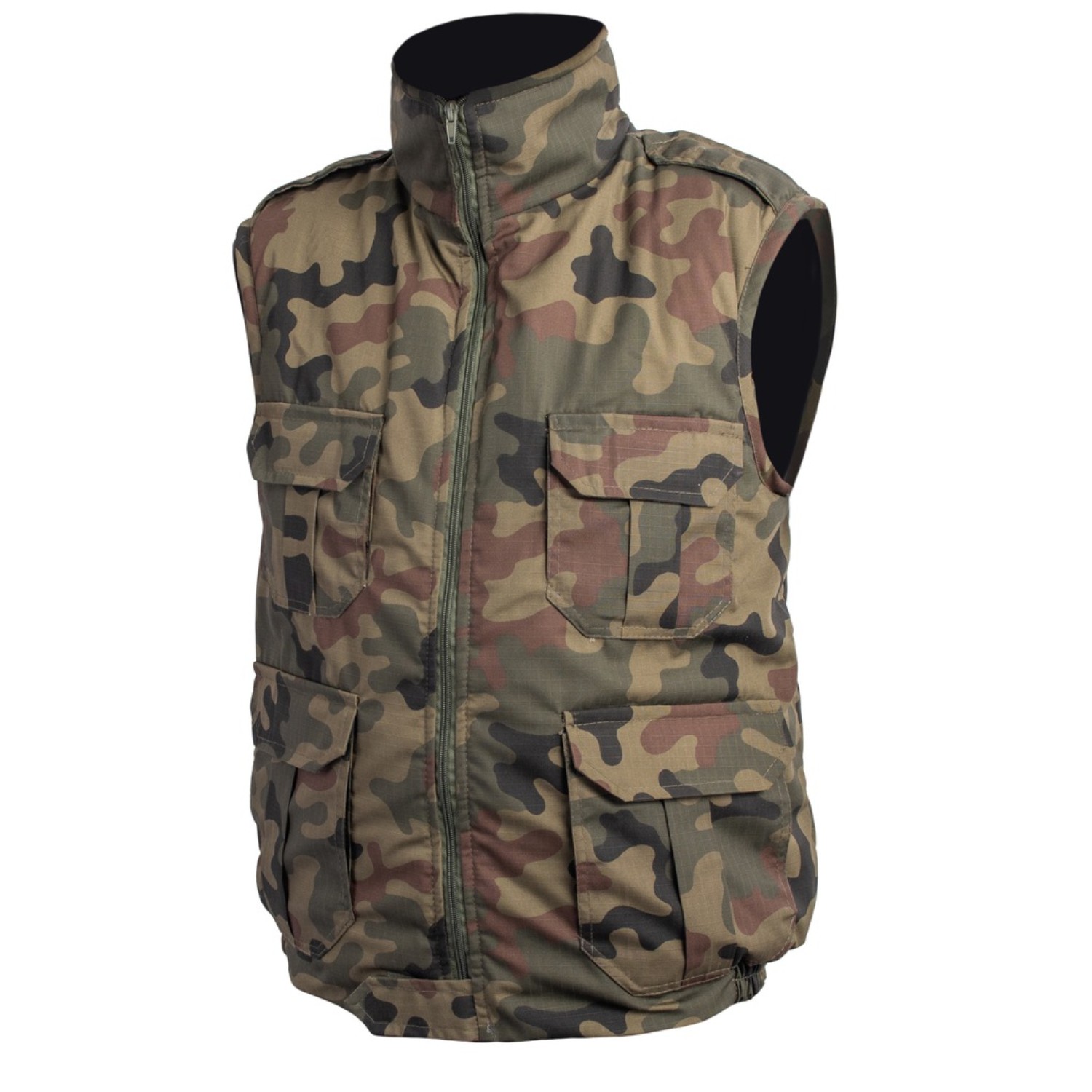 Bezrękawnik / Kamizelka wojskowa ocieplana wz.93 Bezrękawnik / Kamizelka wojskowa ocieplana wz.93