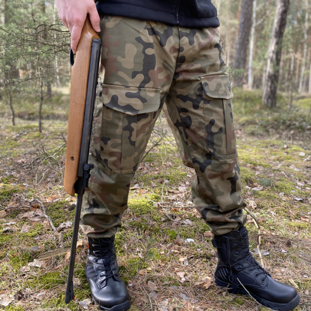 Spodnie Wojskowe Polowe Pantera Wz.93 Spodnie Wojskowe Polowe Pantera Wz.93