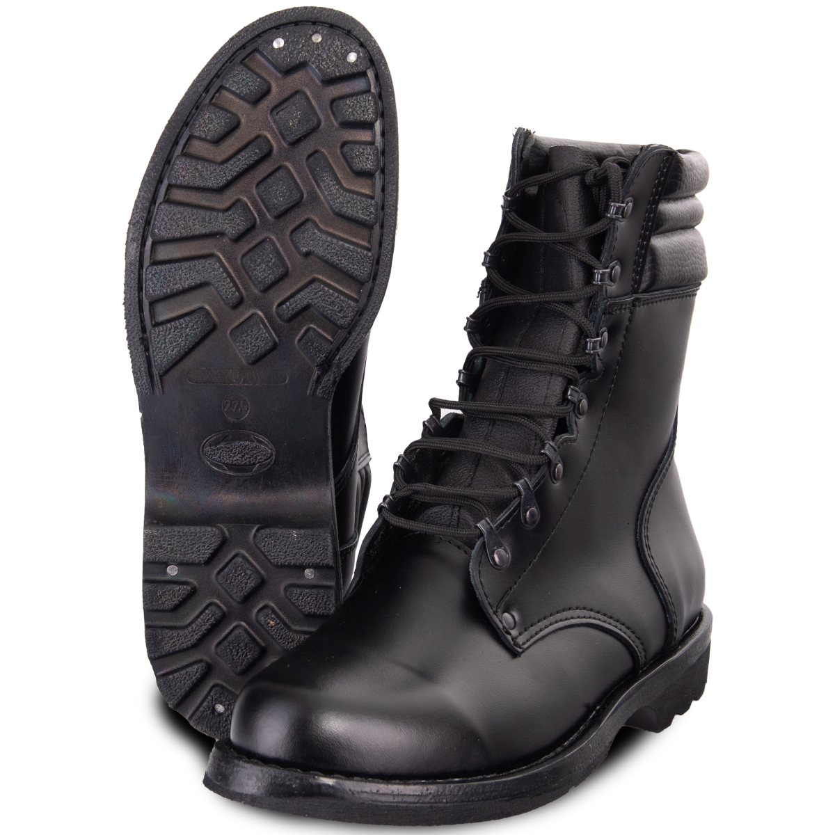 Buty Wojskowe Taktyczne Desanty skoczki Skórzane Buty Wojskowe Taktyczne Desanty skoczki Skórzane