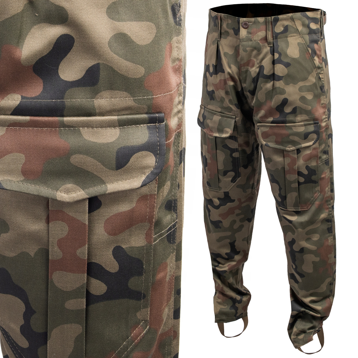 spodnietaktyczne us18 spodnietaktyczne us18