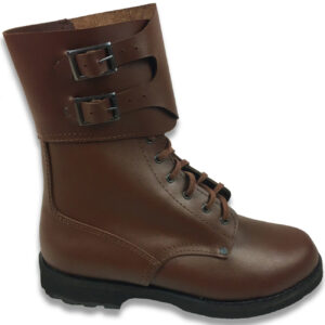 Buty Trzewiki wojskowe taktyczne opinacze brązowe