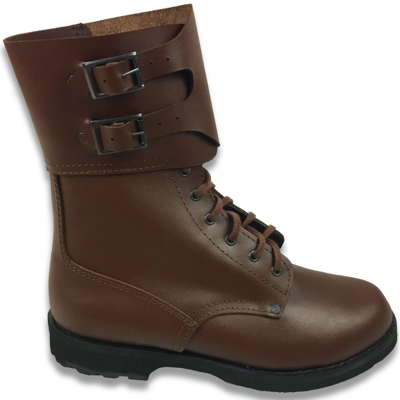Buty Trzewiki wojskowe taktyczne opinacze brązowe Buty Trzewiki wojskowe taktyczne opinacze brązowe