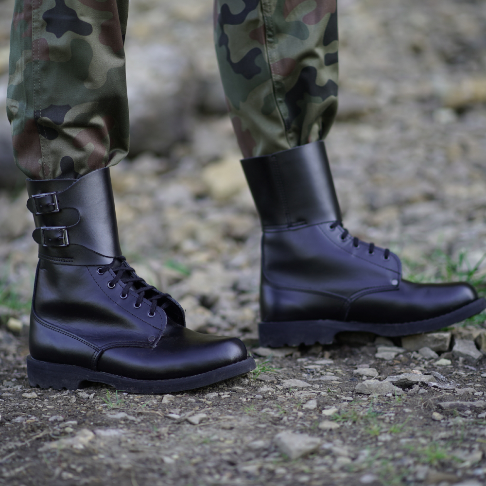buty taktyczne czarne wojsko polskie buty taktyczne czarne wojsko polskie