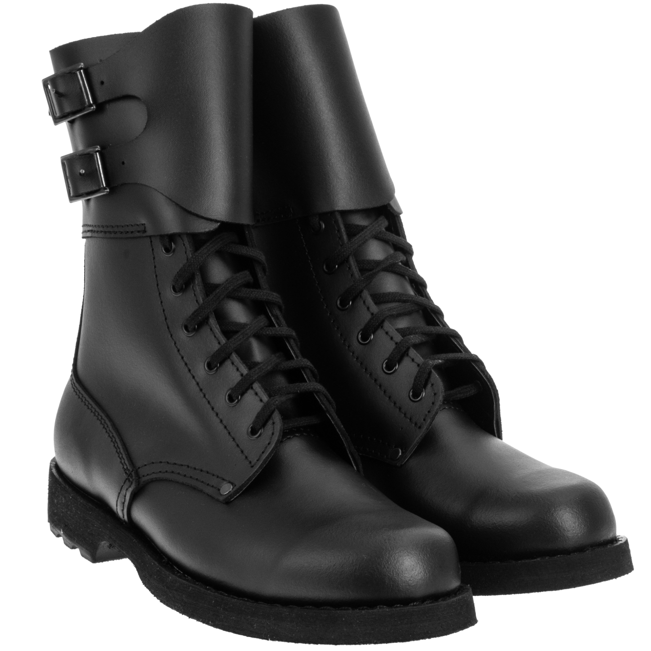 Buty trzewiki wojskowe taktyczne opinacze czarne Buty trzewiki wojskowe taktyczne opinacze czarne