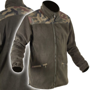 polar wojskowy zielony lesnika 1