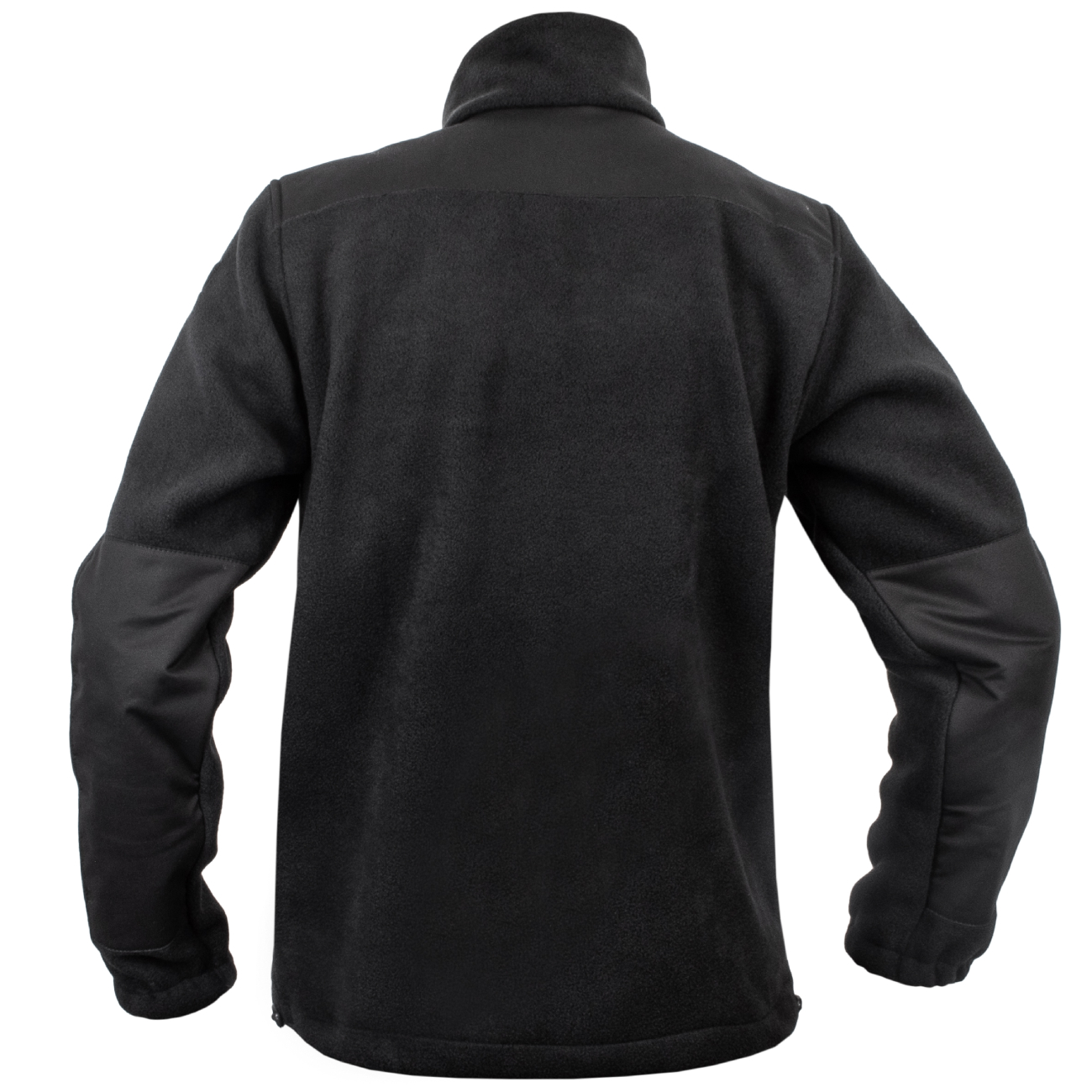 Bluza Polar Wojskowy taktyczny GROM Pod Gore-Tex czarny Ochrona