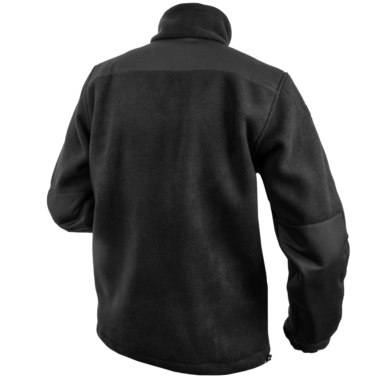 Bluza Polar wojskowy taktyczny GROM Pod Gore-Tex czarny + Flagi Polskie Bluza Polar wojskowy taktyczny GROM Pod Gore-Tex czarny + Flagi Polskie