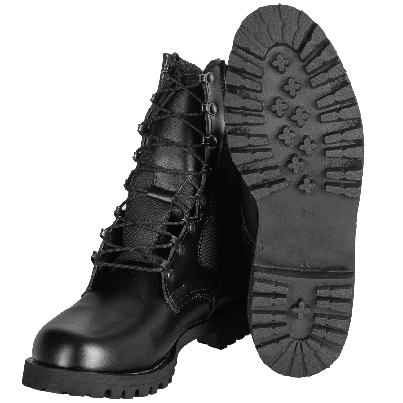 Buty trzewiki wojskowe taktyczne skoczki cordura wz.926 Buty trzewiki wojskowe taktyczne skoczki cordura wz.926