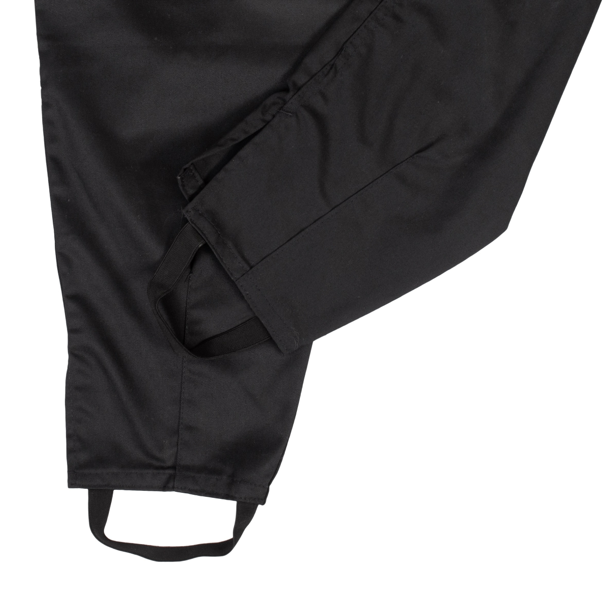 Spodnie Wojskowe Policyjne Czarne Ochrona Spodnie Wojskowe Policyjne Czarne Ochrona