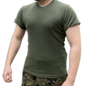 Koszulka T-shirt wojskowy KHAKI