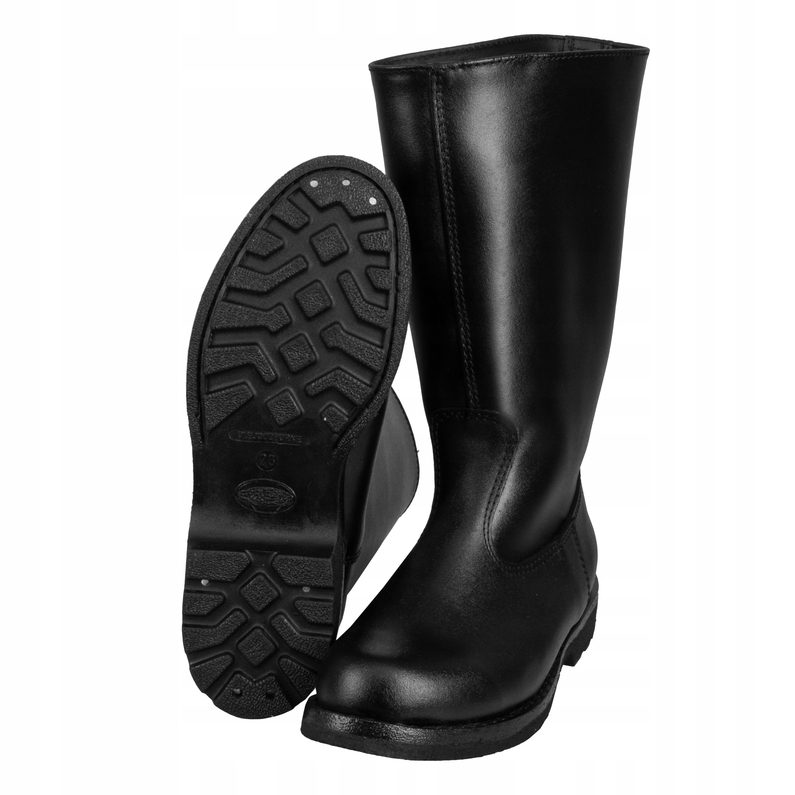 Buty Wojskowe Oficerki Rumcajsy SKORA Wysokie 41 Kod producenta Grom 100 Buty Wojskowe Oficerki Rumcajsy SKORA Wysokie 41 Kod producenta Grom 100