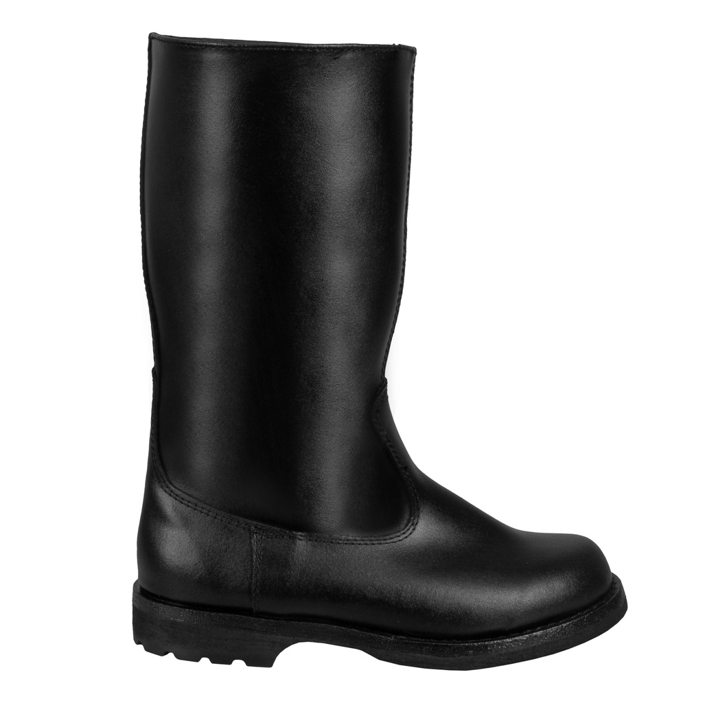 Buty Wojskowe Oficerki Rumcajsy SKORA Wysokie 41 Marka inna Buty Wojskowe Oficerki Rumcajsy SKORA Wysokie 41 Marka inna