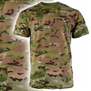 Koszulka T-shirt Wojskowy Texar Wz.93