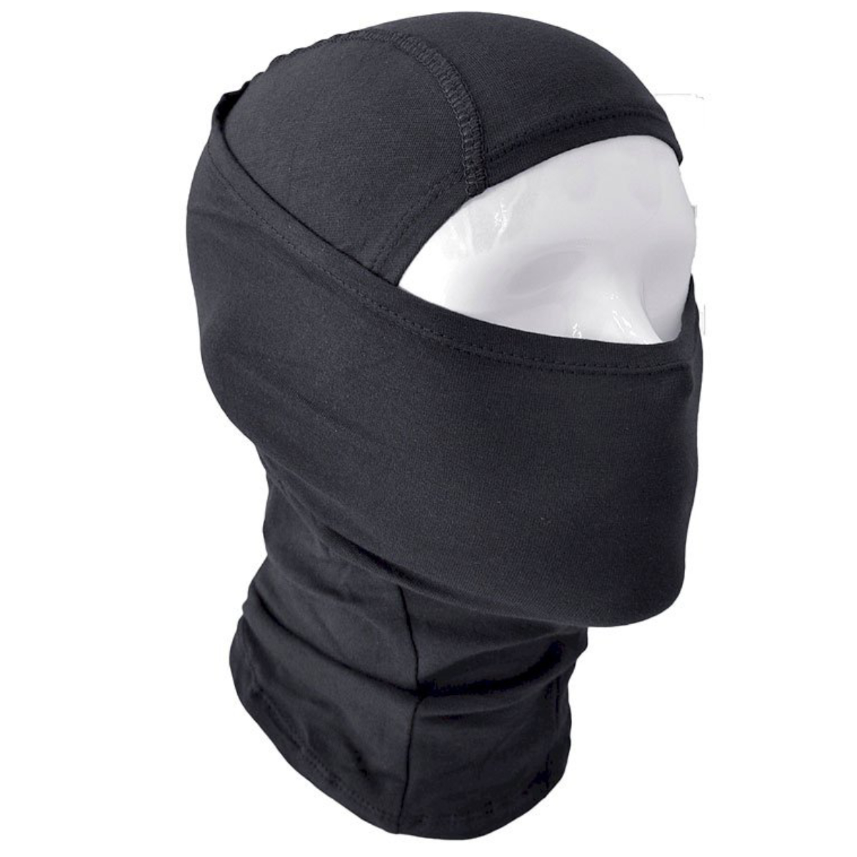 Kominiarka taktyczna Ninja Czarna maseczka Texar