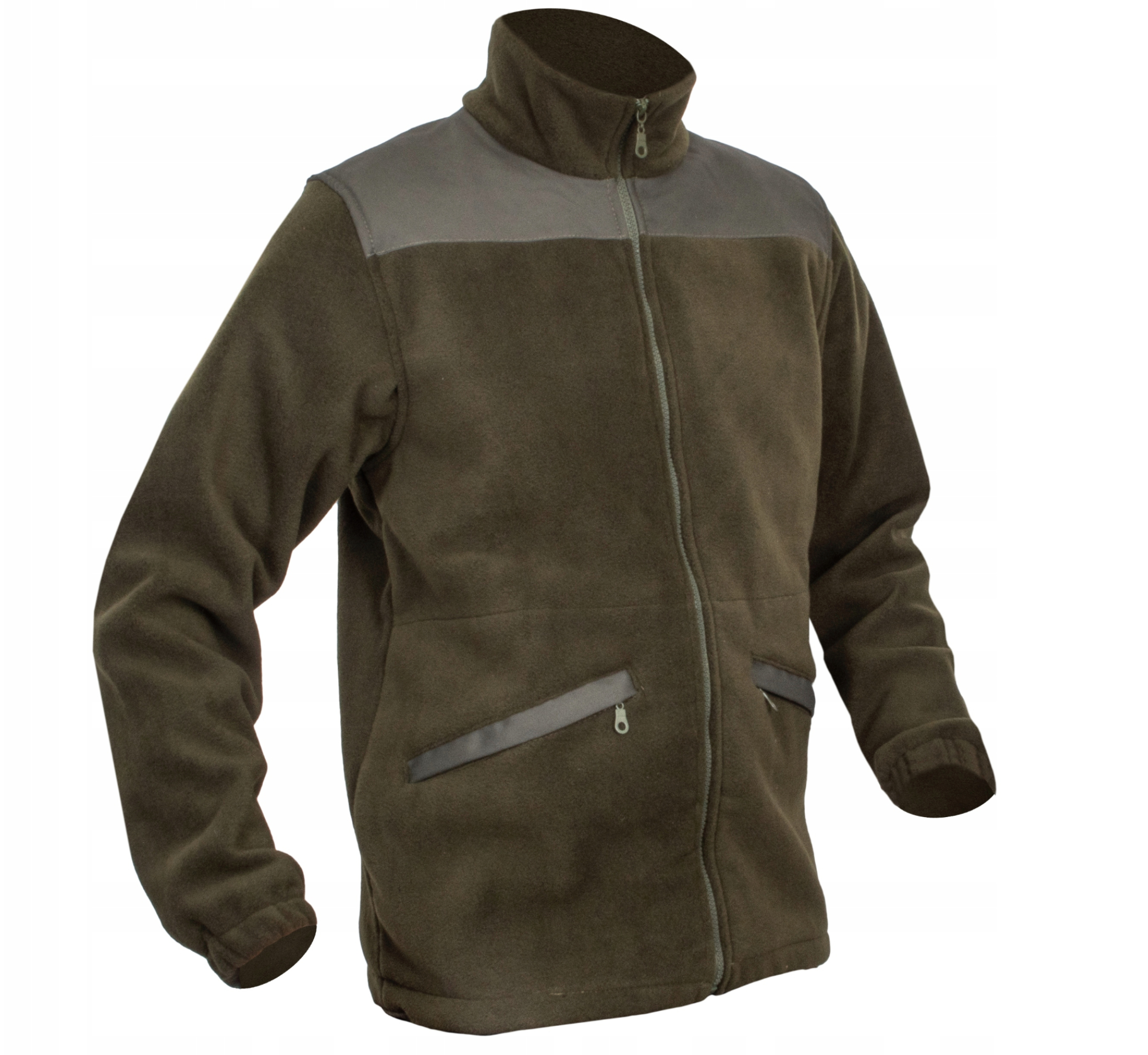 polar zielony khaki taktyczny polar zielony khaki taktyczny