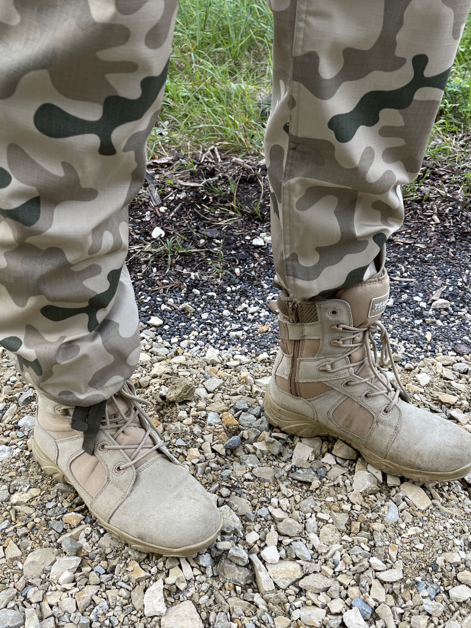 Spodnie Wojskowe Taktyczne Wz.93 Rip-stop Pustynne PL Desert Spodnie Wojskowe Taktyczne Wz.93 Rip-stop Pustynne PL Desert