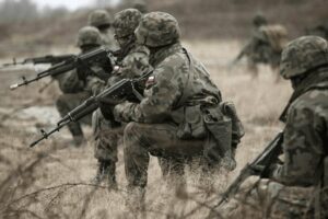 Kamuflaże Wojska Polskiego