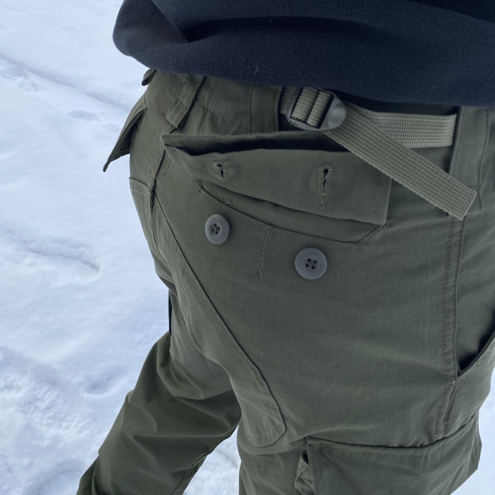 Spodnie Wojskowe Taktyczne Wz10 Rip-Stop Olive Spodnie Wojskowe Taktyczne Wz10 Rip-Stop Olive