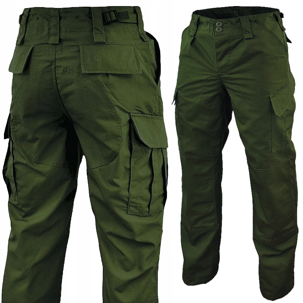 SPODNIE WOJSKOWE OLIVE RIP STOP WZ10 GRATIS XXL SPODNIE WOJSKOWE OLIVE RIP STOP WZ10 GRATIS XXL