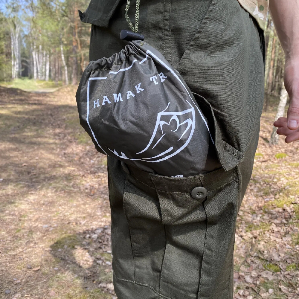 Hamak wojskowy Turystyczny 200kg Hamak wojskowy Turystyczny 200kg