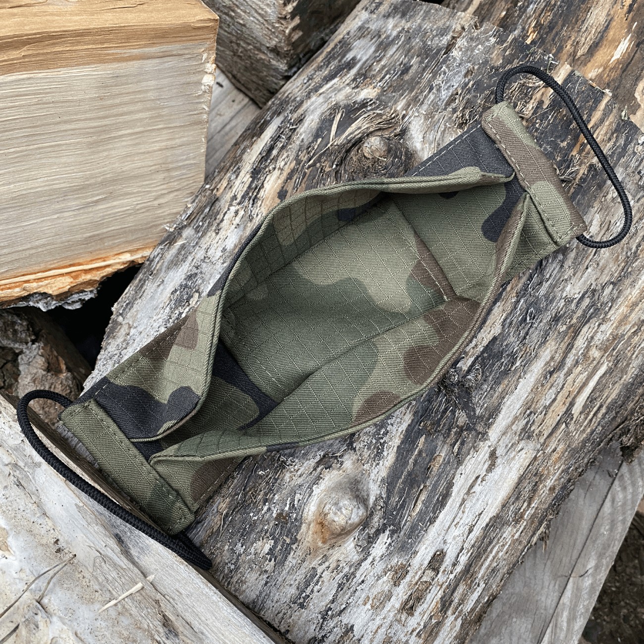 Maska wojskowa maseczka Multicam Maska wojskowa maseczka Multicam