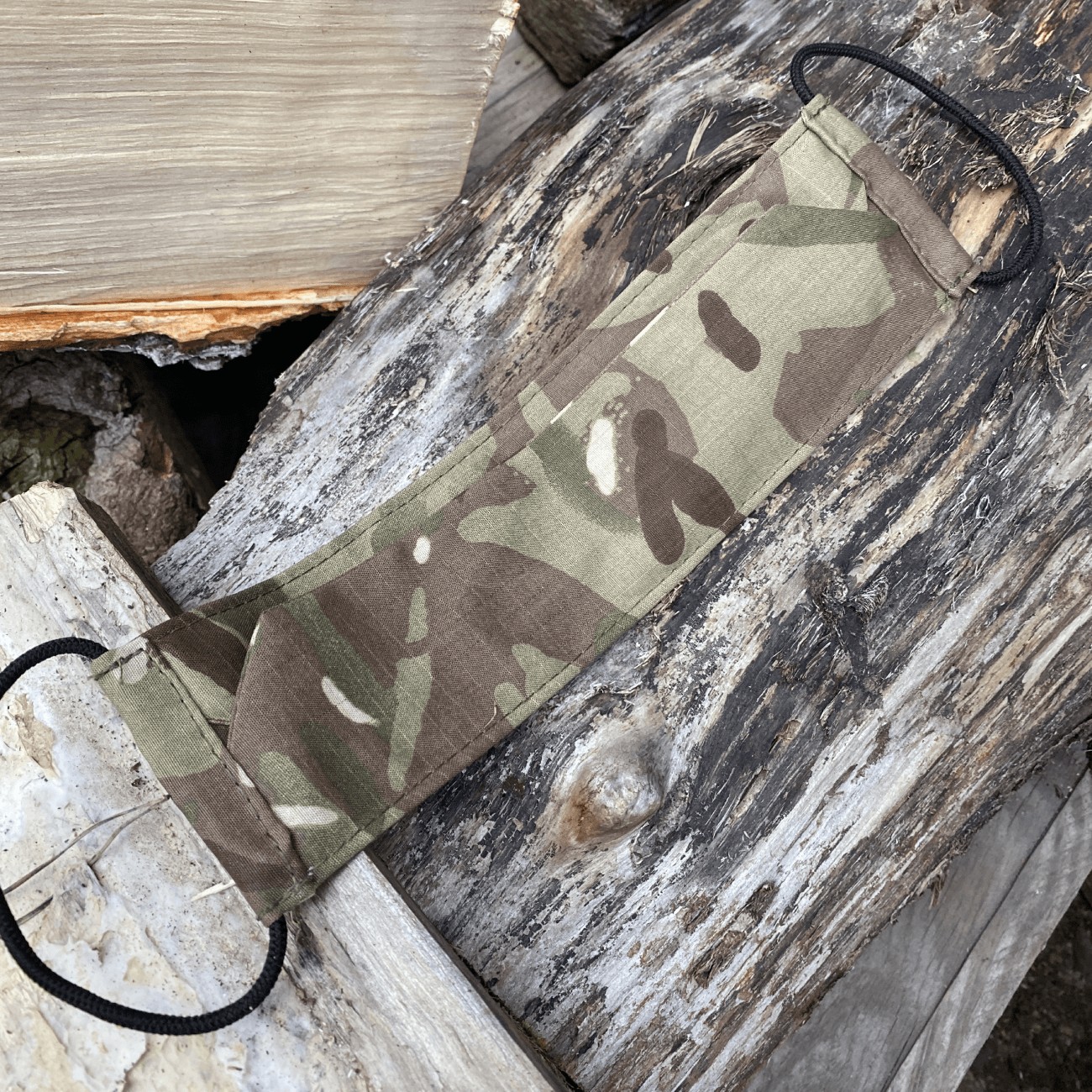 Maska wojskowa maseczka Multicam Maska wojskowa maseczka Multicam