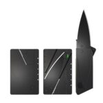 Nóż składany Karta Przeżycia Survivalova