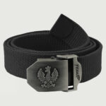 Pas Wojskowy Parciany Orzeł Olive