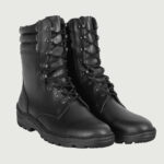 Buty Wojskowe Skoczki WZ10 Ochrona Skórzane