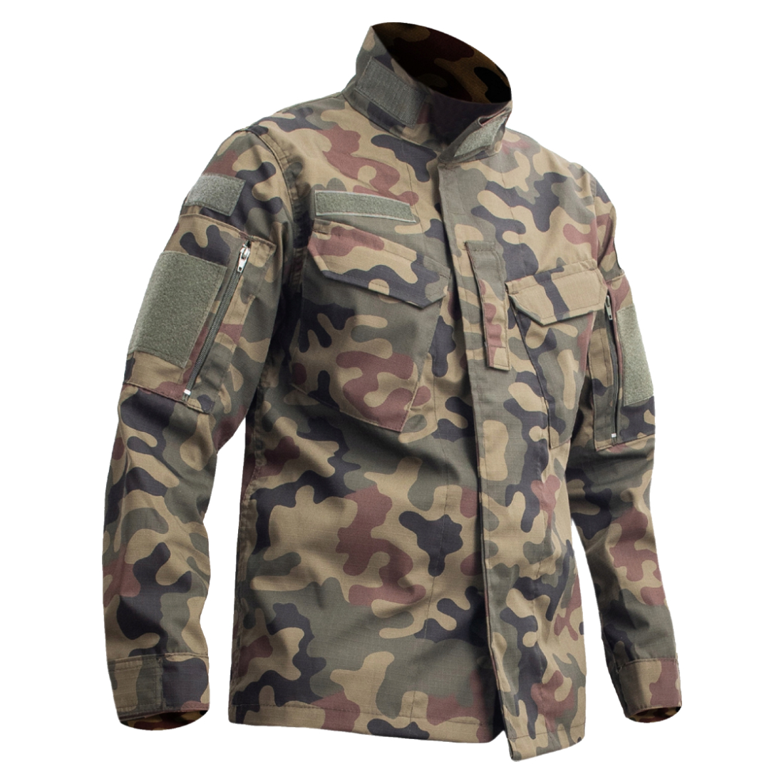 Mundur Wojskowy Polowy Taktyczny WZ. 2010 Mundur Wojskowy Polowy Taktyczny WZ. 2010