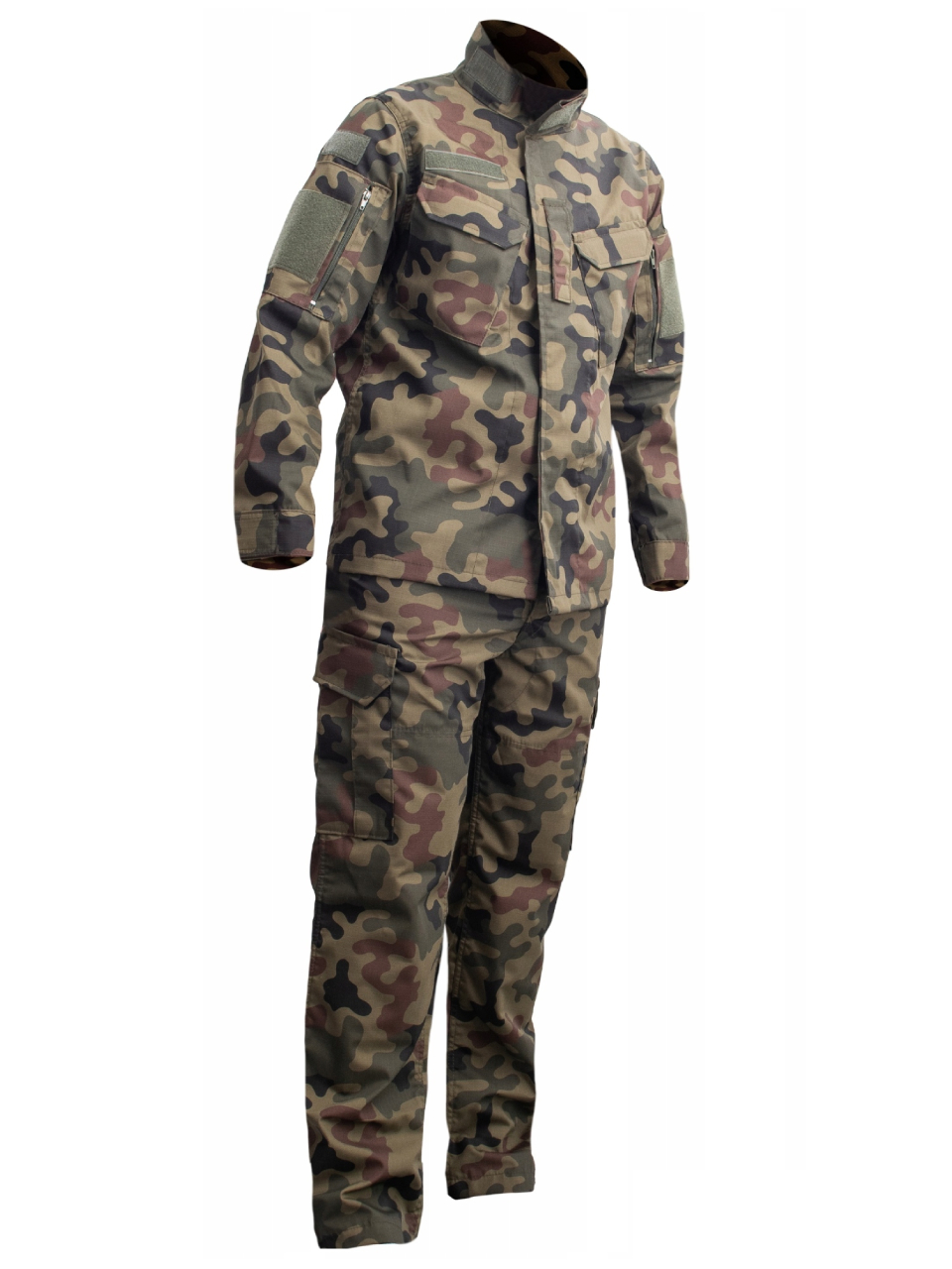 Mundur Wojskowy Polowy Taktyczny WZ. 2010 Mundur Wojskowy Polowy Taktyczny WZ. 2010
