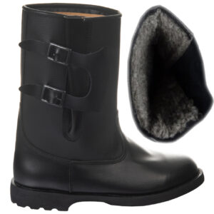 zimowa policyne buty