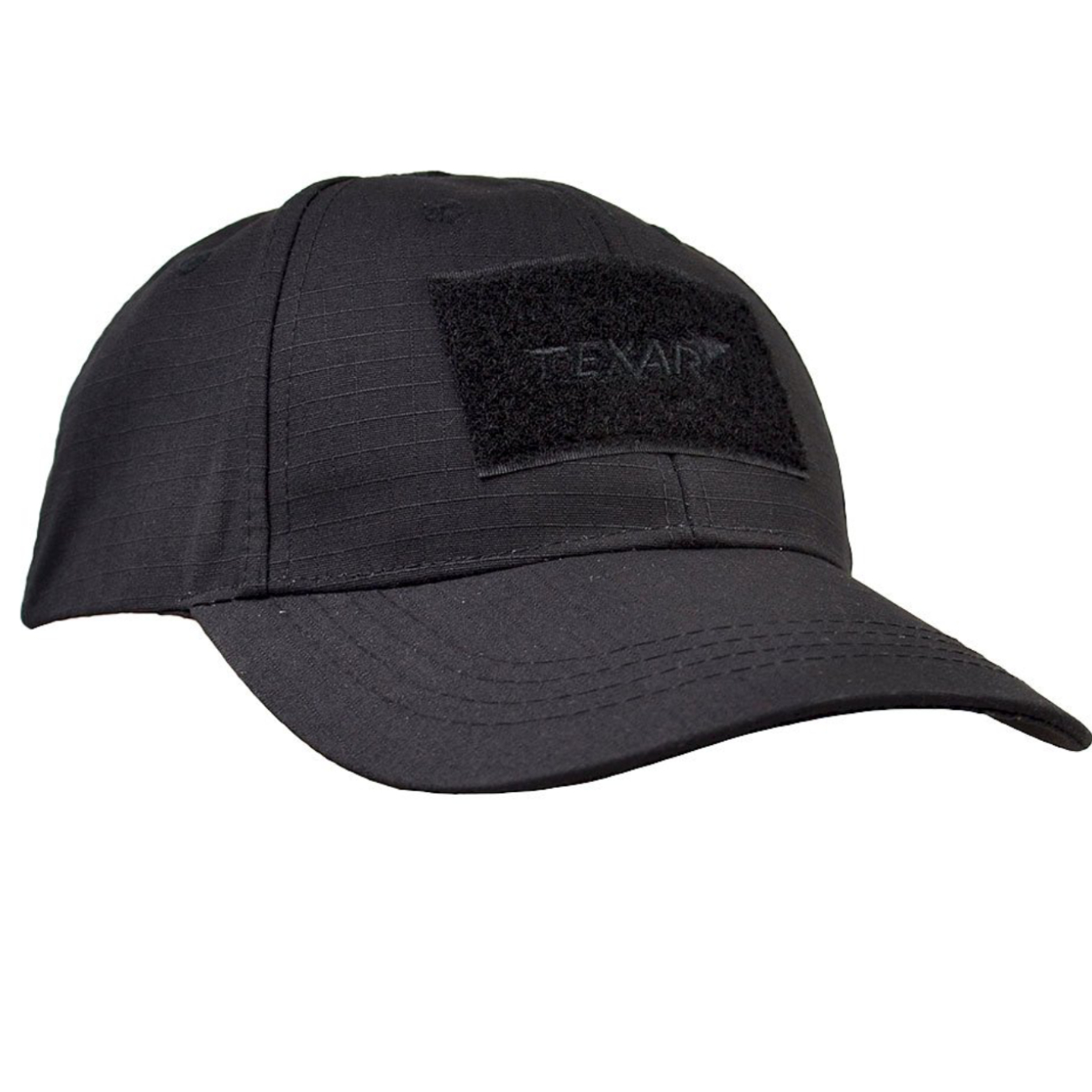 Wojskowa czapka z daszkiem Texar czarna