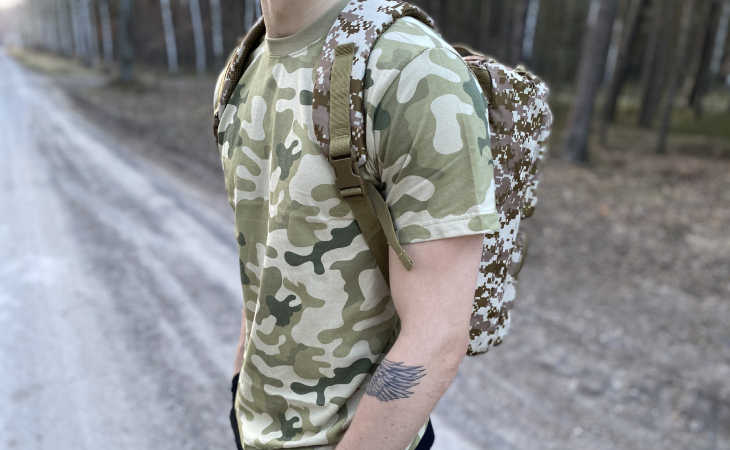 koszulki t shirty wojskowe