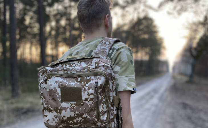 plecaki wojskowe