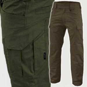 Spodnie wojskowe taktyczne ELITE Pro 2.0 Rip-stop Olive