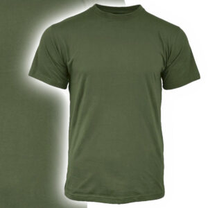 Koszulka T-shirt Wojskowy Zielony Texar Olive
