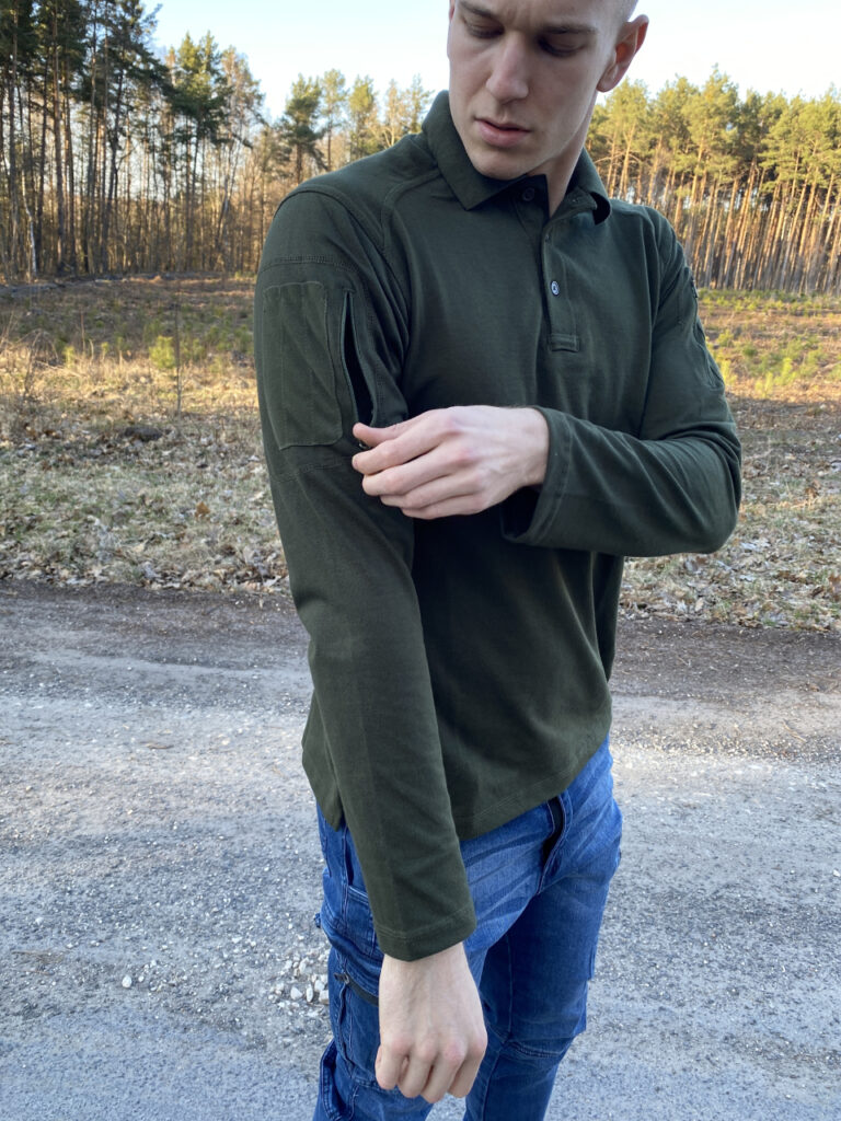 Bluza taktyczna – Koszulka Texar ELITE PRO