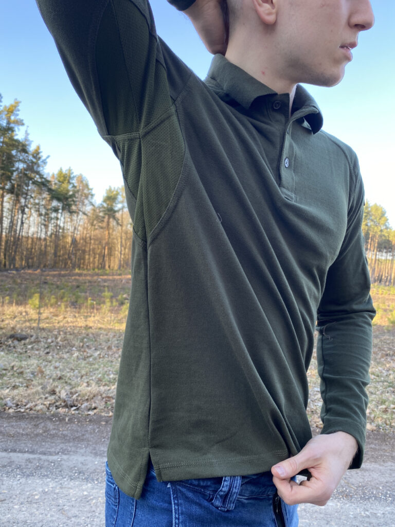 Bluza taktyczna – Koszulka Texar ELITE PRO