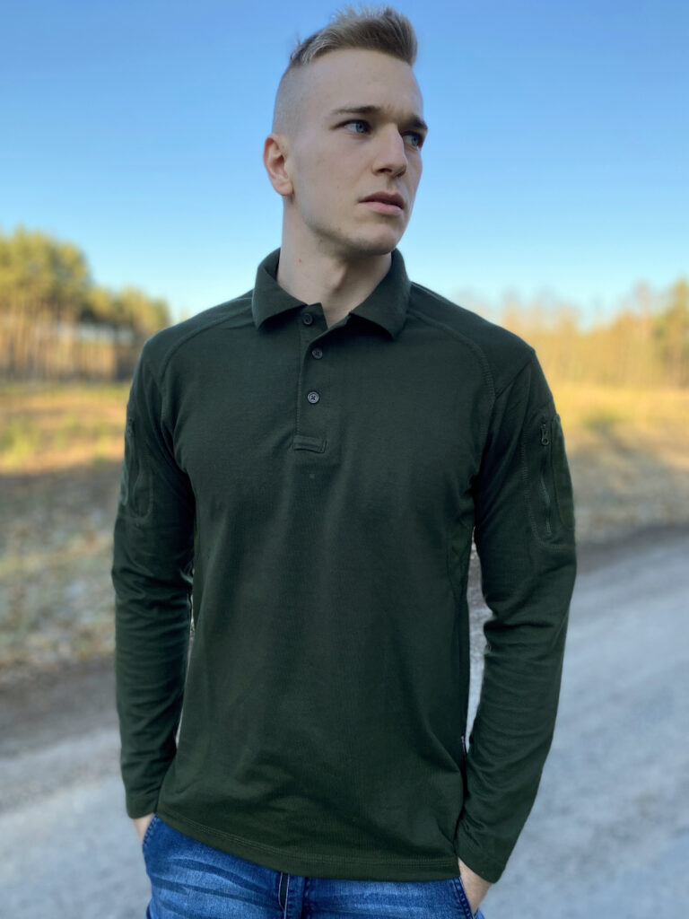 Bluza taktyczna – Koszulka Texar ELITE PRO