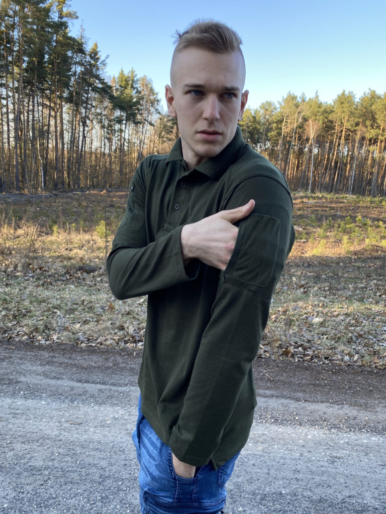 Bluza taktyczna – Koszulka Texar ELITE PRO