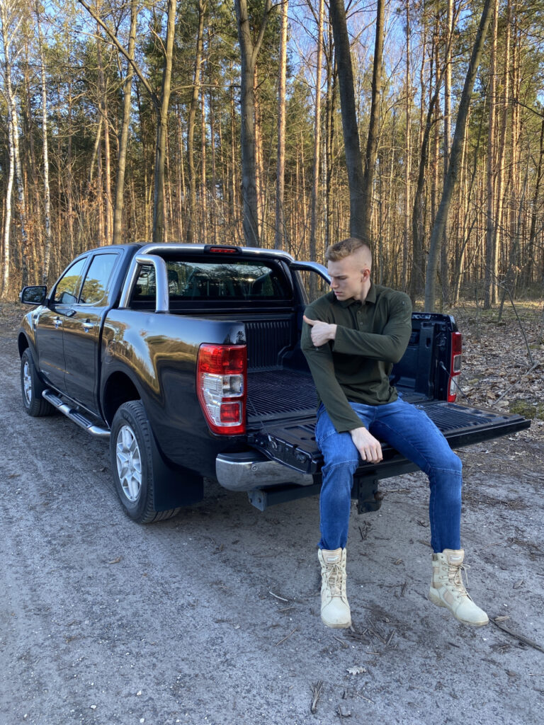 Bluza taktyczna – Koszulka Texar ELITE PRO