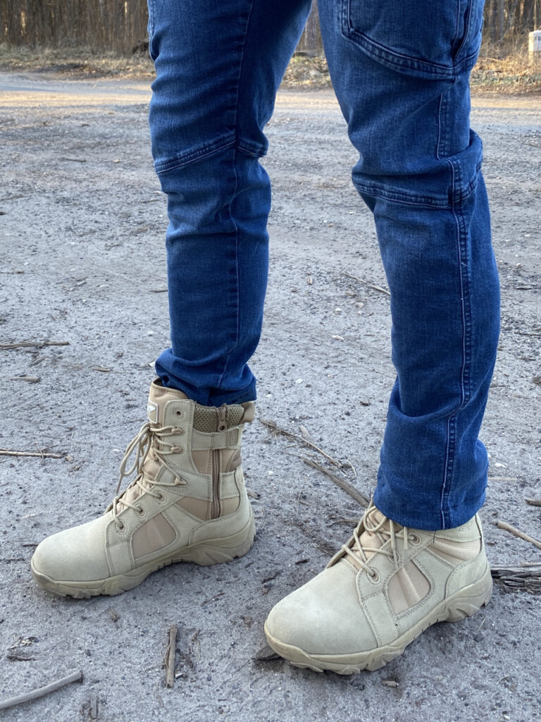 Spodnie wojskowe Taktyczne NA CO DZIEŃ – Dominus Texar