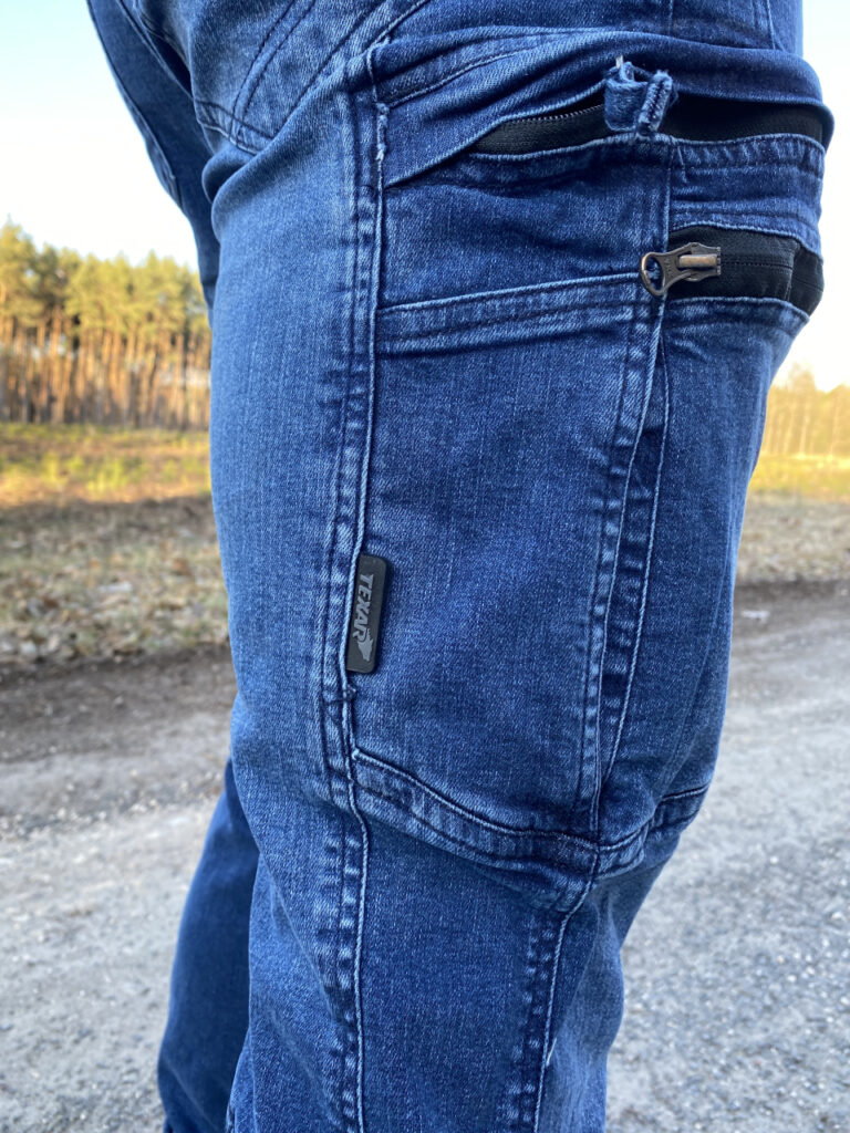 Spodnie wojskowe Taktyczne NA CO DZIEŃ – Dominus Texar