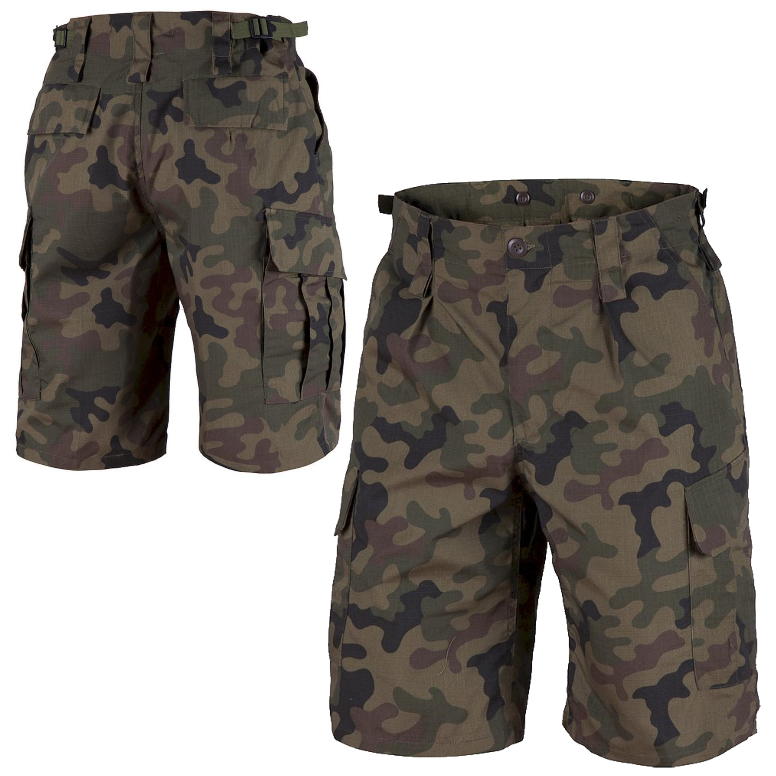 Spodenki wojskowe na lato Multicam / Wz.93