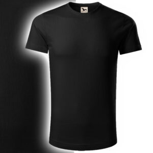 Koszulka T-shirt Wojskowy Taktyczny Mundurowy Czarny